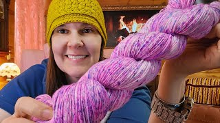 Crochet Tutorials  NEW YARN and More [upl. by Sharity]