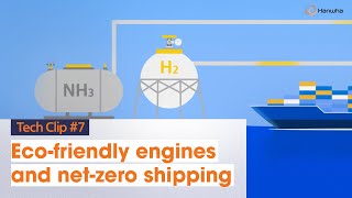 Innovative solutions paving the way for zeroemission shipping [upl. by Ailaza452]