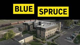 NJC Blue Spruce Residence Hall [upl. by Enitram]