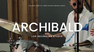 Archibald at Conservatoire de Paris [upl. by Eiramait]