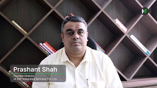 Episode 16  An exclusive conversation with our partner Mr Prashant Shah [upl. by Aroda]