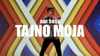 Adi Šoše  Tajno moja Official video [upl. by Emina]