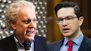 Charest Poilievre should be ‘disqualified’ from CPC leadership over blockade support [upl. by Ardried410]