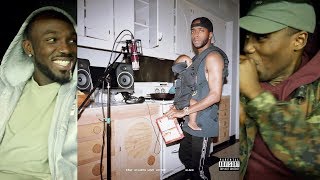 6LACK  East Atlanta Love Letter FIRST REACTIONREVIEW [upl. by Ynnavoeg]