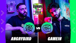 AngryBird Ken vs GameIn Akuma  BO5  Street Fighter League ProEU 2024 Day 3 [upl. by Alfonse410]