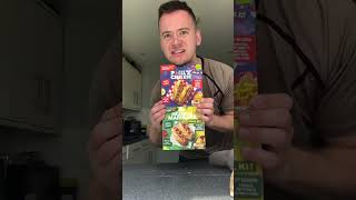 Trying AldiUK NEW Meatball Marinara Meal Kit 🥖 benbulks tiktok foodreview [upl. by Shanie26]