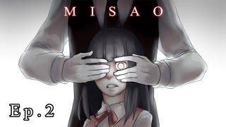 EVERYTHING CAN KILL YOU  Misao Ep2 [upl. by Ahsaei]