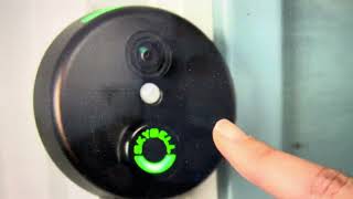 Hard Reset SkyBell Video Doorbell [upl. by Dhumma]