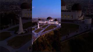 Los Angeles Griffith Observatory [upl. by Groot]