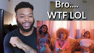 Bro Just Watch 😂  ppcocaine “DDLG” Official Music Video  Reaction [upl. by Assetan]