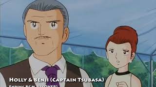 Holly e Benji Captain Tsubasa  Ending BGM 2 [upl. by Nolte462]