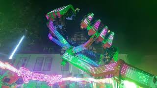 SHOW RIT Robotix Lenzner  Allerheiligenkirmes Soest 2024  POV Offride [upl. by Hermon]