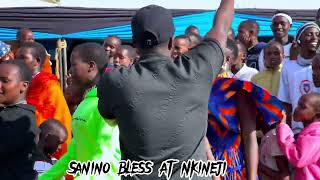 NTANGEJUKO LIVE PERFORMANCE NAROK NKINEJI [upl. by Onin266]