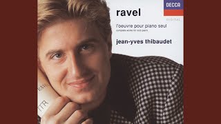 Ravel Sonatine M40  for Piano 1 Modéré [upl. by Nelg]