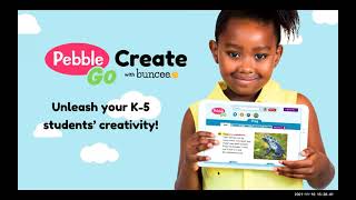 Unleash Student Creativity with PebbleGo Create [upl. by Jc]