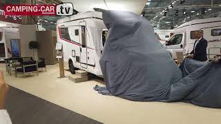 SVDL 2019  découvrez les dernières nouveautés campingcars [upl. by Salinas827]