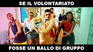 Il Ballo del Volontario  La canzone di Lorenzo Baglioni [upl. by Mungam]