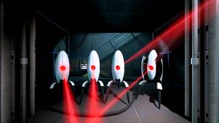 Portal 2  Finale e Crediti SUB ITA  Ending and Credits [upl. by Naujled]