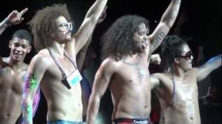 LMFAO Sexy And I Know It Live Montreal 2011 HD 1080P [upl. by Addia]