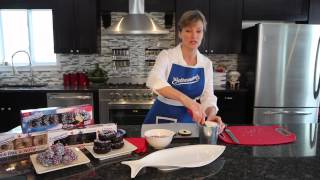 Entenmanns® Rich Frosted Ice Cream Sandwich Recipe [upl. by Napra913]