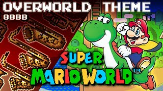 Super Mario World Overworld Theme  Big Band Jazz Ballad version The 8Bit Big Band [upl. by Attelrac]