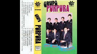 Grupo Purpura de Ovalle  Dale duro A la Cumbia [upl. by Heilman]