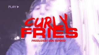 tlow  CURLY FRIES OFFICIAL VIDEO prod Tapekid [upl. by Yuk]