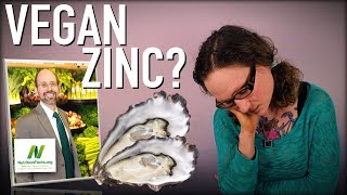 Zinc Deficiency amp Male Emissions  Dr Michael Greger of Nutritionfactsorg [upl. by Lonergan866]