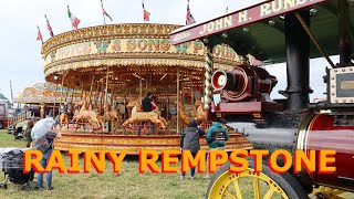 Rempstone Steam and Country Show [upl. by Dnalrag]