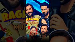 Raghav ने quot रुला quot 🥹 दिया सबको 🤣😂 ll Ft SETIndia shorts raghavjuyal tv dance comedy viral [upl. by Hcone]