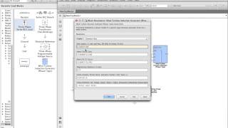 Wind power plant model in Simulink [upl. by Inanaup]