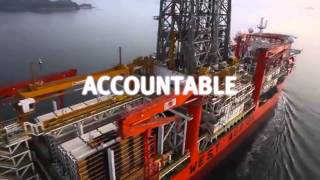 Seadrill values [upl. by Adnama]