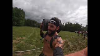 SPARTAN RACE SUPER BETHEL WOODS NY 2024 [upl. by Delwyn]