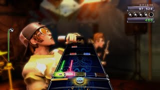 Died  Alice In Chains Guitar FC RB3 Custom HD Gameplay Xbox 360 [upl. by Gnaoh]