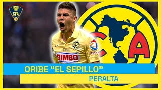 Los 72 goles de Oribe Peralta con América [upl. by Fara]