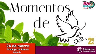 Momentos de paz del 24 de marzo del 2024 [upl. by Ayidah]