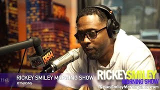 Rickey Smiley Morning Show  Black Tony Compilation 49 [upl. by Yelac15]