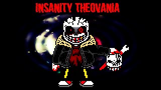 DIRTYFELL Aka INSANITYFELL  INSANITY THEOVANIA [upl. by Gorrono520]