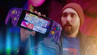 I tried GameCube JoyCons for Switch [upl. by Botnick]