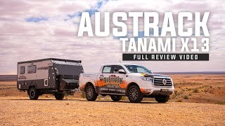 Austrack Tanami X13  Review [upl. by Ely]