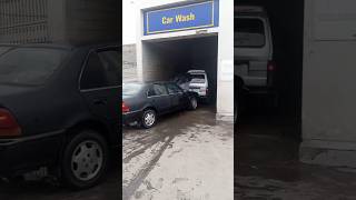 Car wash Business in Pakistan business shorts viral [upl. by Roeser985]