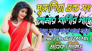 Purulia Old Song  Amar Salir Gaache Dhore Ache Paka Paka Aam  Mallick Mixing 💘💘 [upl. by Shieh311]