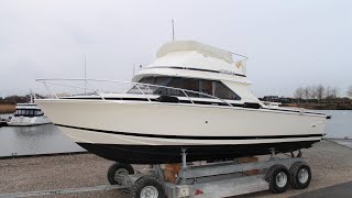 Bertram 28 Flybridge Cruiser  SOLGT  SOLD [upl. by Gaynor]