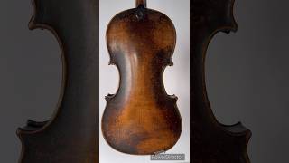 AMATI Violin 44 Probably 1560  video sample 2 [upl. by Noir735]