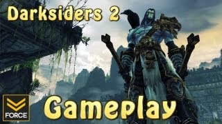 Darksiders 2 Gameplay [upl. by Johan]