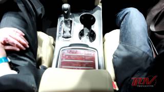 TOV Video 2014 Acura MDX Interior Overview with Chief Engineer Video 2 of 3 [upl. by Enak]