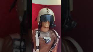 GI Joe airborne helmet [upl. by Buzzell810]