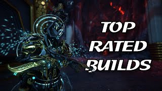 Warframe  Testing Top Rated Builds From Overframe [upl. by Charron365]