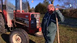 Un tracteur de la Creuse flashé en excès de vitesse à Milan [upl. by Deina]