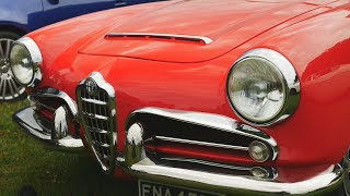 Lydiate Classic Car and Bike Show [upl. by Retrac]